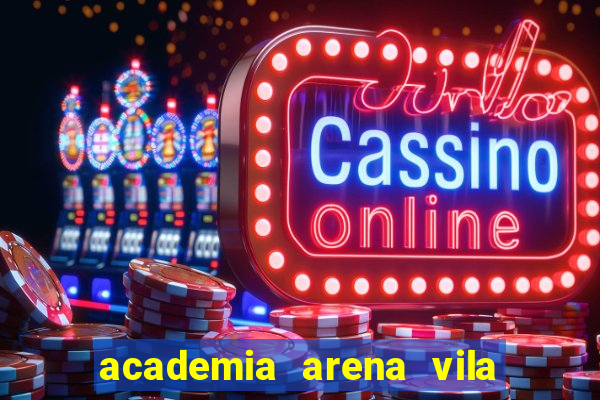 academia arena vila nova novo hamburgo